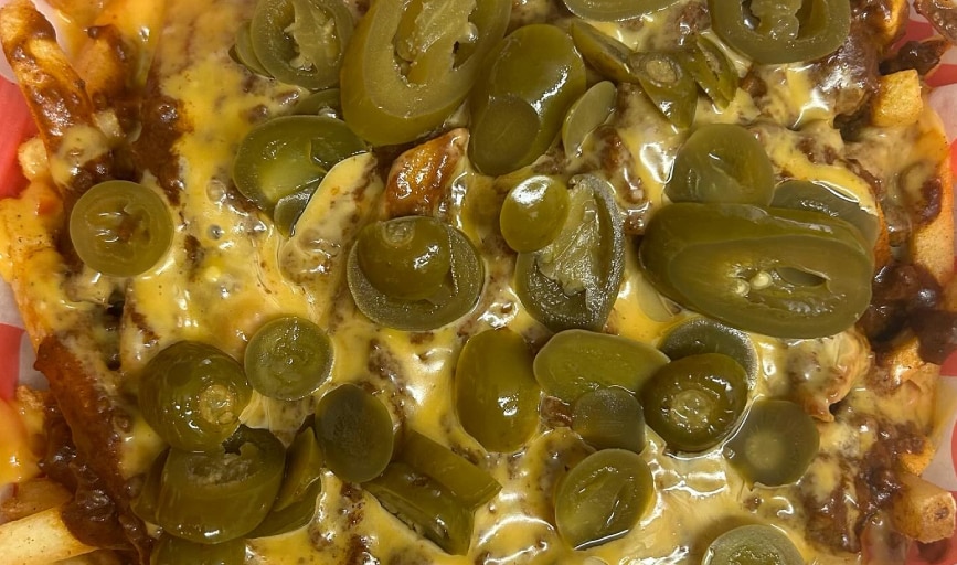 The Wing Shack and More